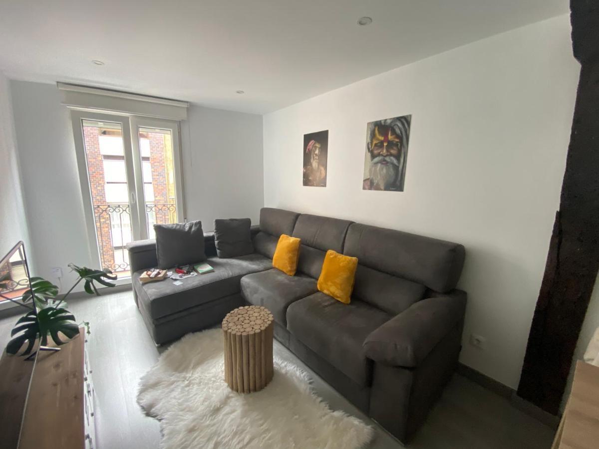 Appartamento Apartamento Centrico Y Moderno Santander Esterno foto