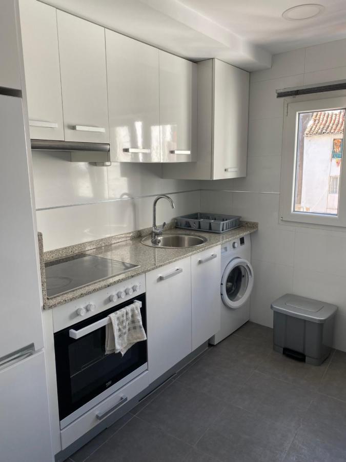 Appartamento Apartamento Centrico Y Moderno Santander Esterno foto