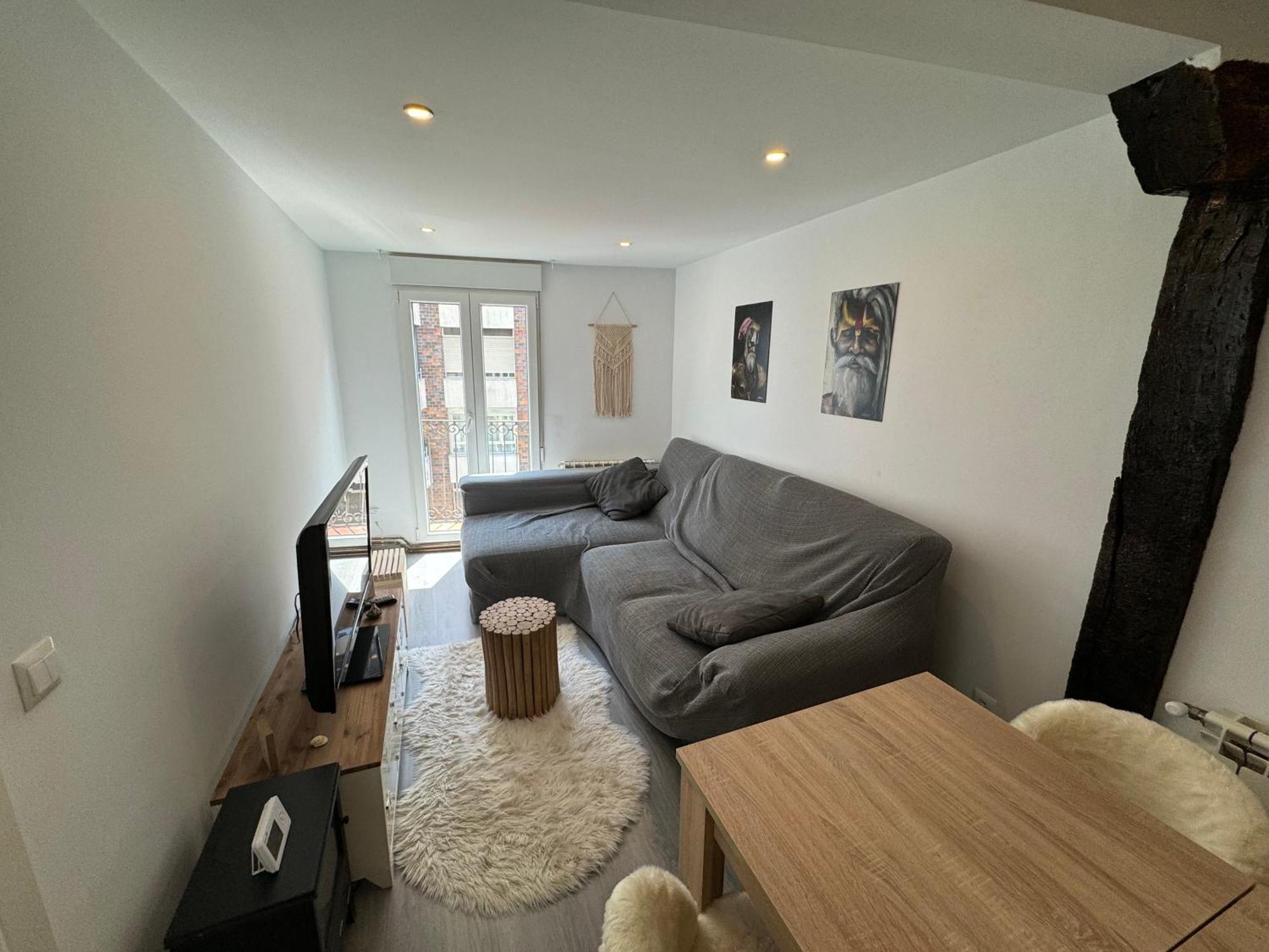 Appartamento Apartamento Centrico Y Moderno Santander Esterno foto
