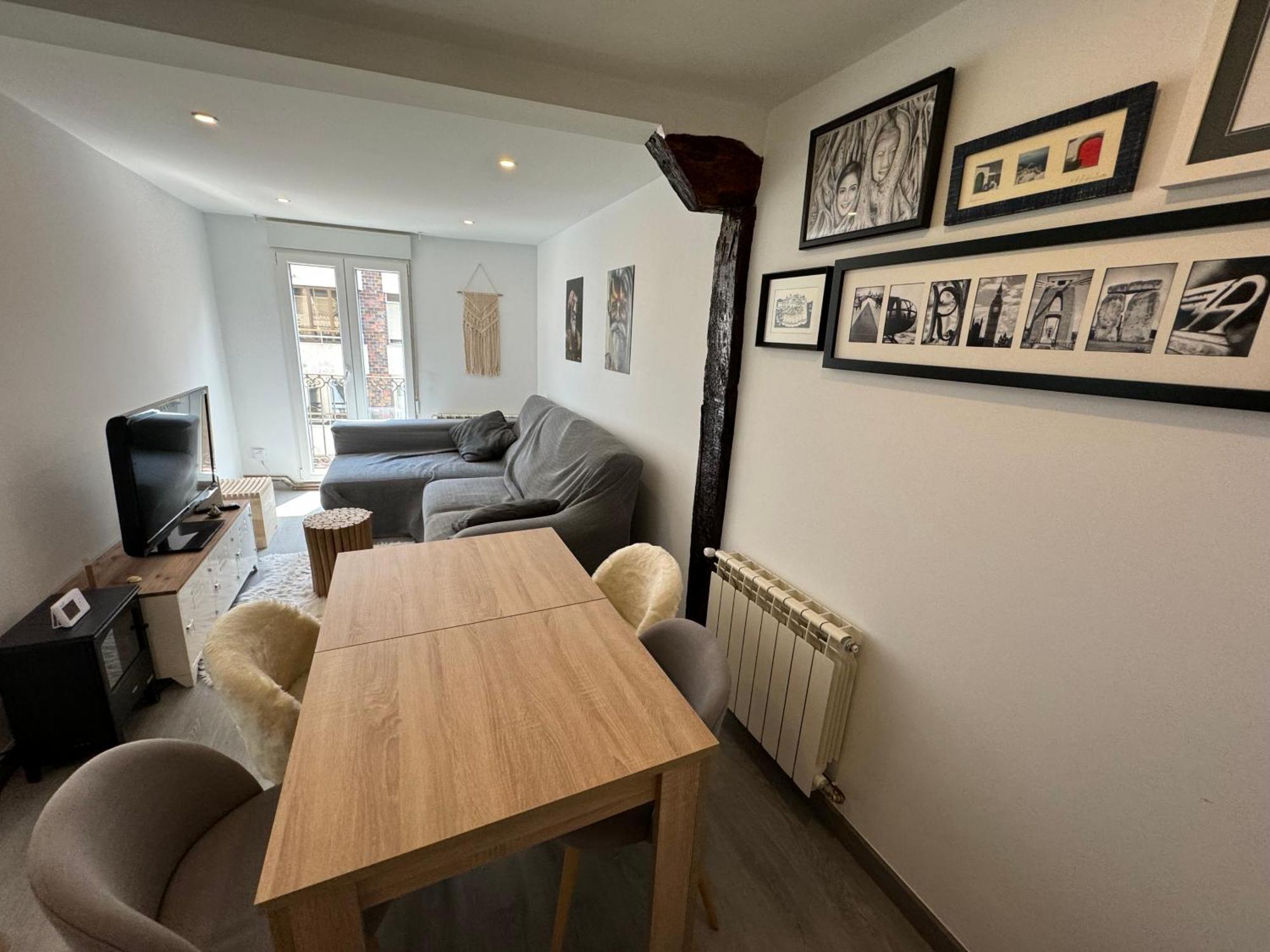 Appartamento Apartamento Centrico Y Moderno Santander Esterno foto