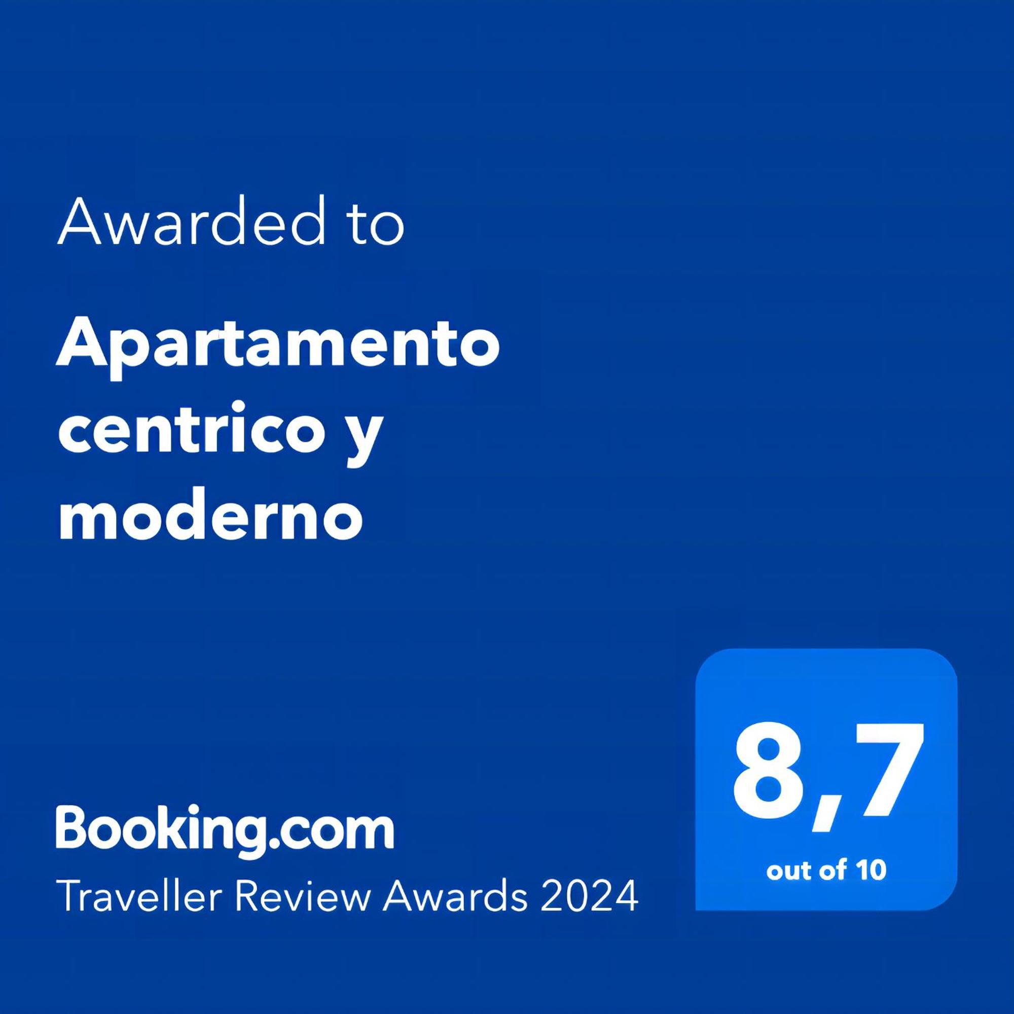 Appartamento Apartamento Centrico Y Moderno Santander Esterno foto